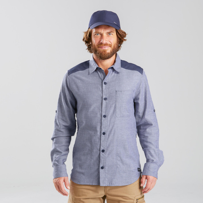 decathlon forclaz shirt