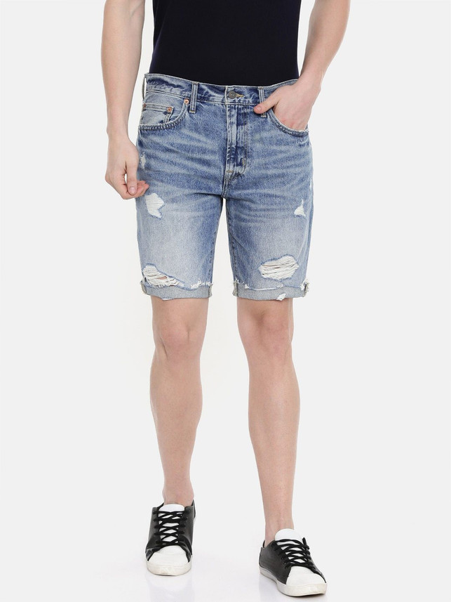 American Eagle Outfitters Distressed 