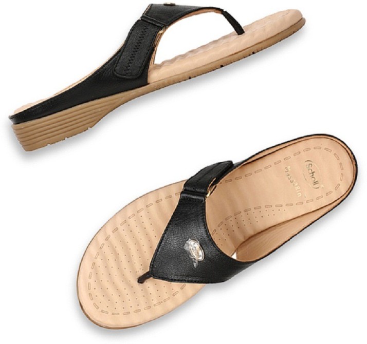 dr scholl's flat sandals