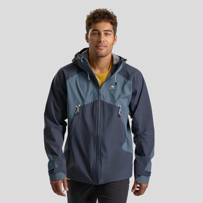 quechua raincoat