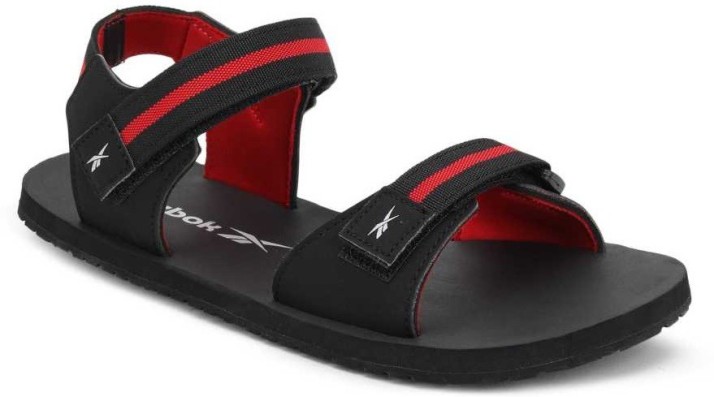 reebok sandals flipkart