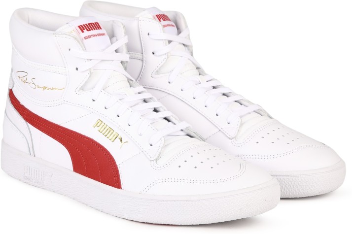 puma sampson high