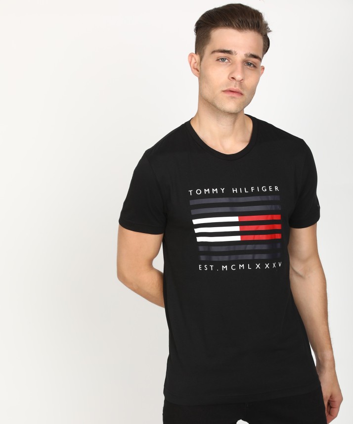 tommy hilfiger half t shirt