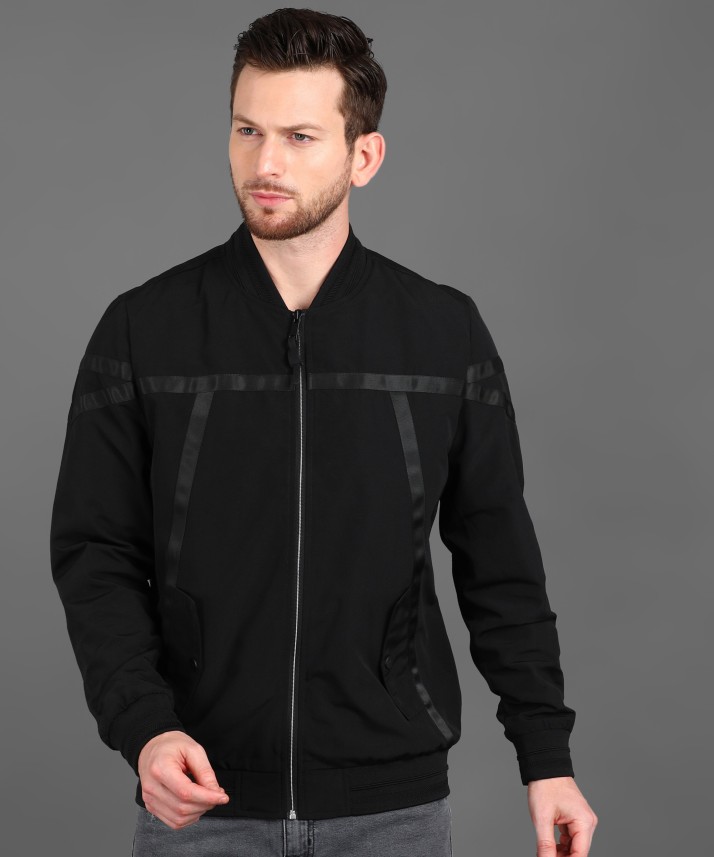 bomber jacket in flipkart