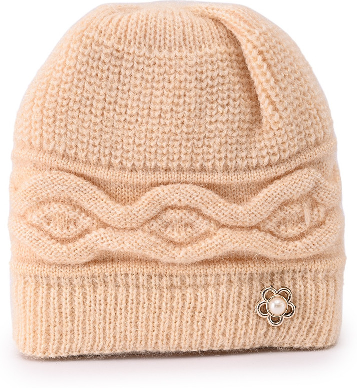 ladies woolen caps online 