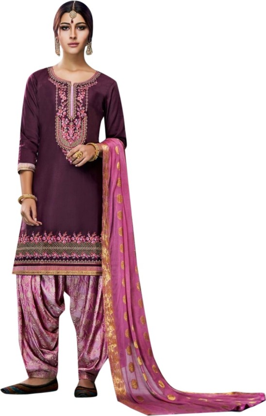 flipkart stitched churidar