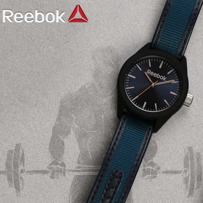 REEBOK Reebok Spindrop 45 mm Grey Dial Men's Watch Analog Watch - For Men