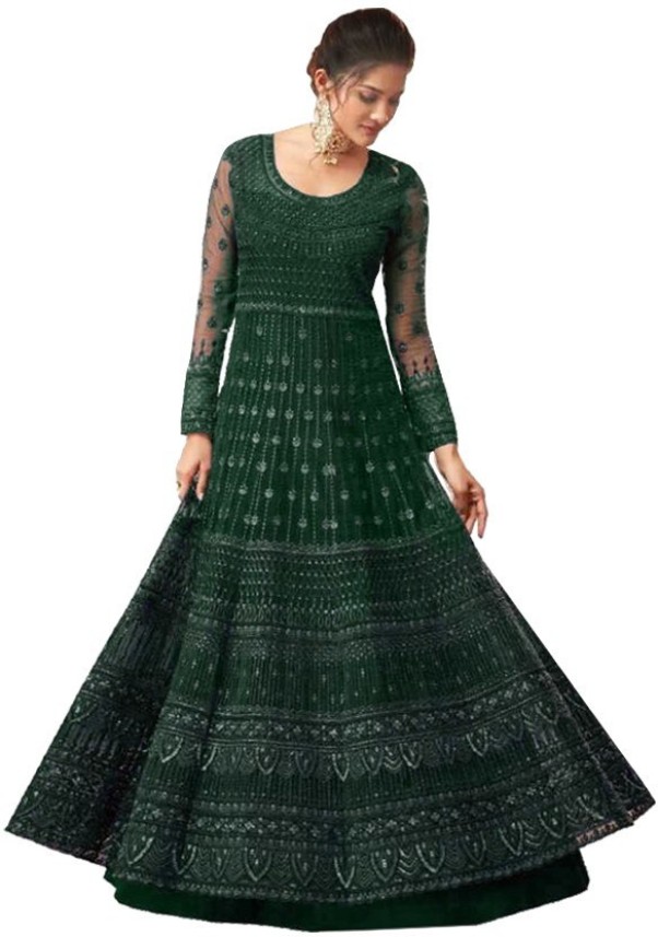 anarkali gown with price