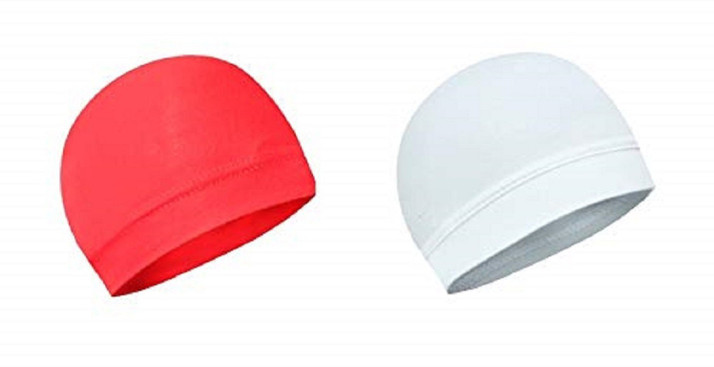 XECTUS Solid Skull Cap Helmet Cap - Buy 
