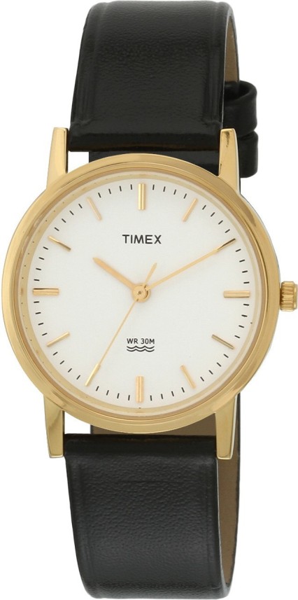 timex classic watch