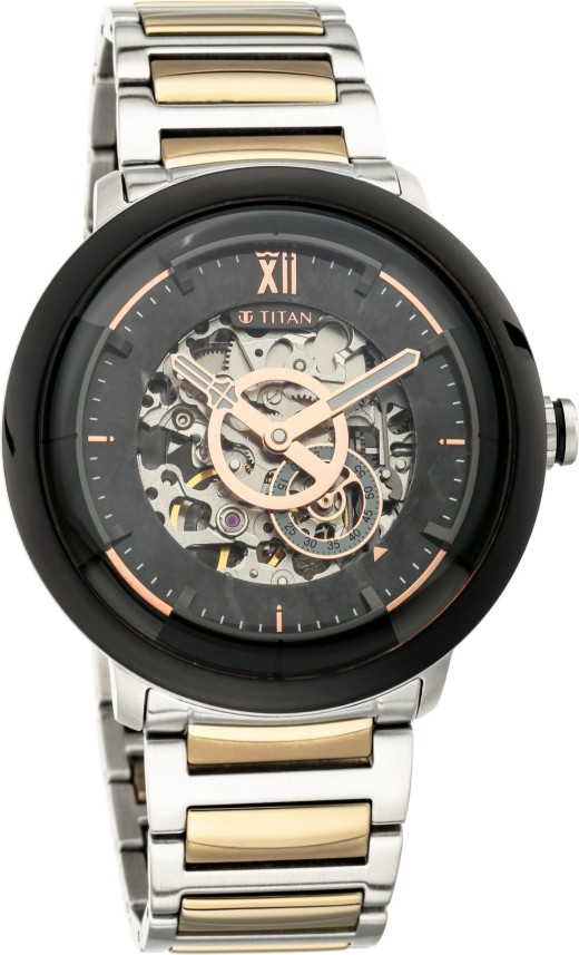 titan automatic watches flipkart