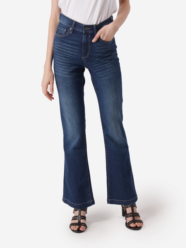 bootcut jeans flipkart