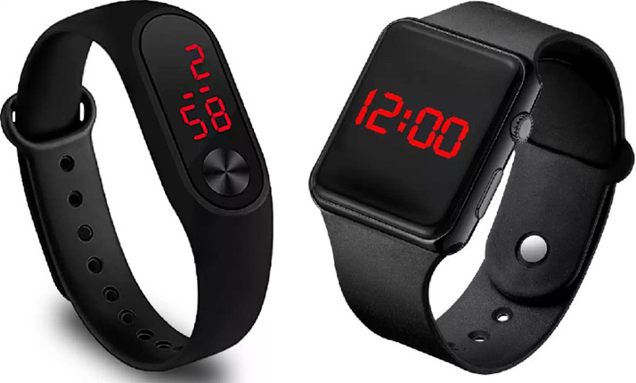 trending watches