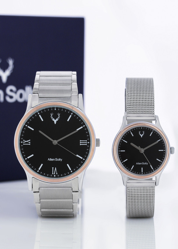 flipkart watches couple