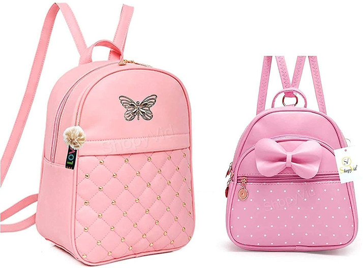 girly backpack
