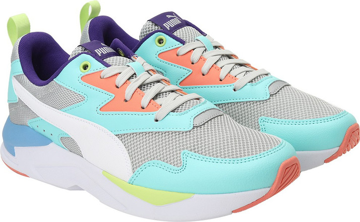 puma x ray multicolor
