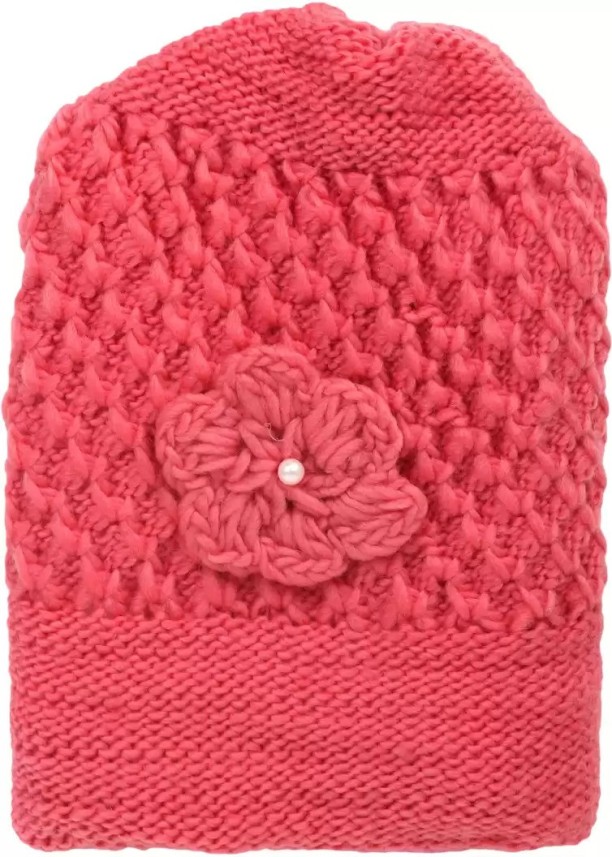 woolen caps for womens flipkart