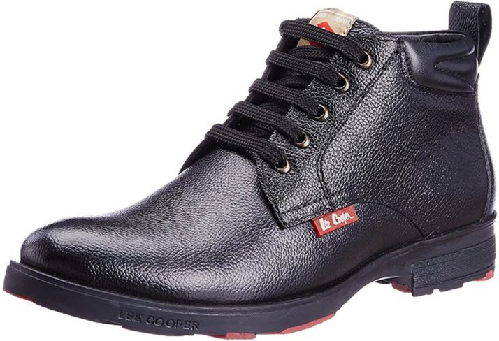 lee cooper safety shoe