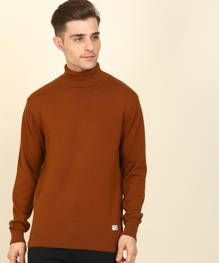 flying machine sweater