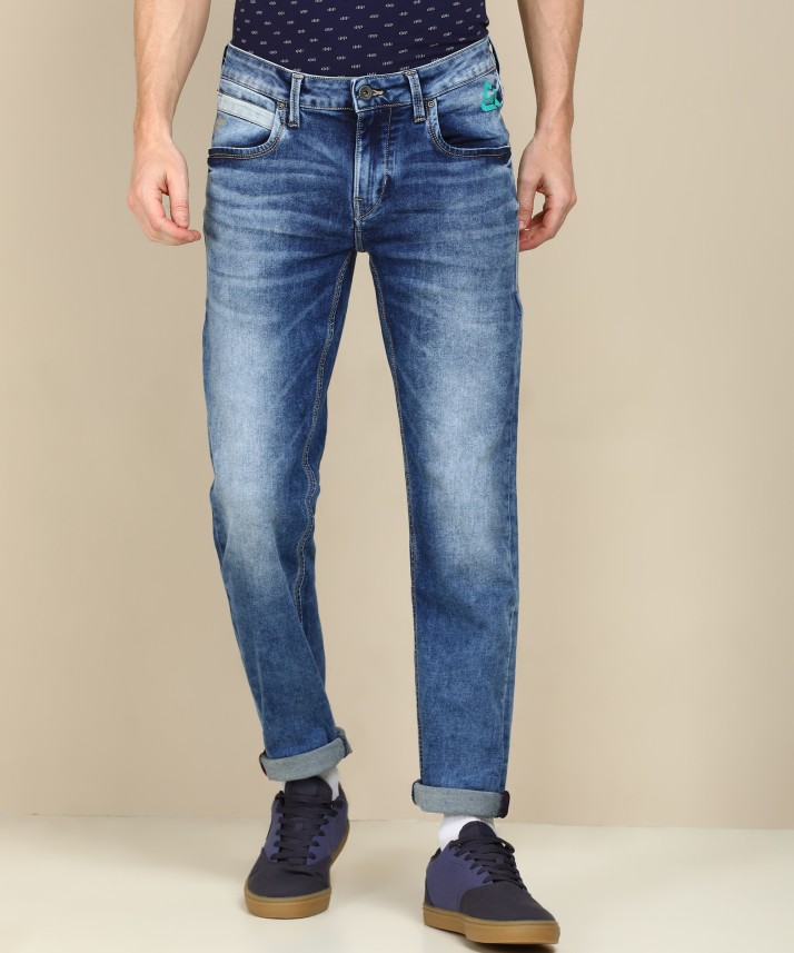 flying machine blue label jeans price