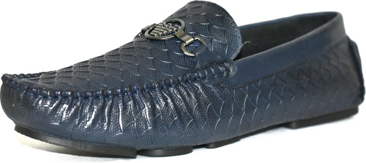 mens loafers armani