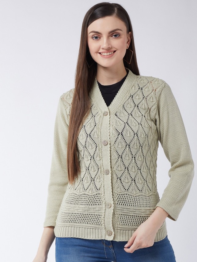 flipkart ladies cardigan