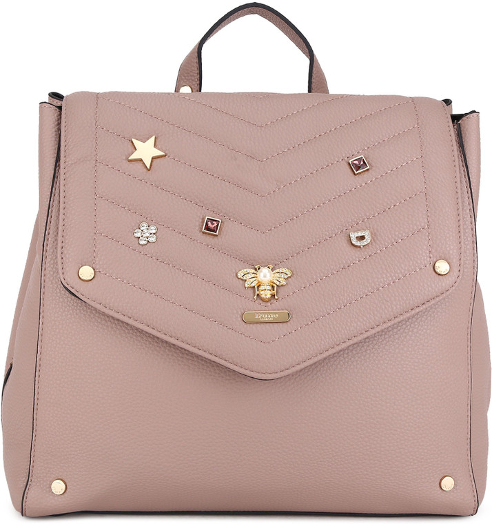 dune pink backpack