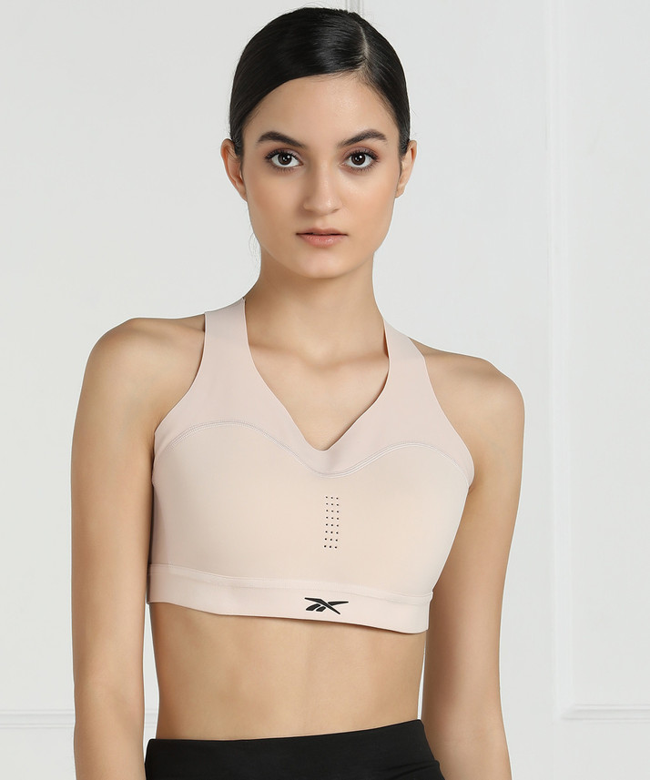 REEBOK Reebok PureMove Bra Women Sports Bra - Buy REEBOK Reebok PureMove  Bra Women Sports Bra Online at Best Prices in India | Flipkart.com