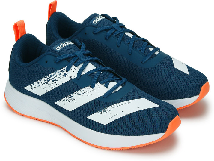 adidas mens running shoes online india
