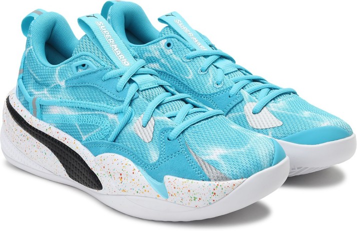 puma basketball shoes flipkart