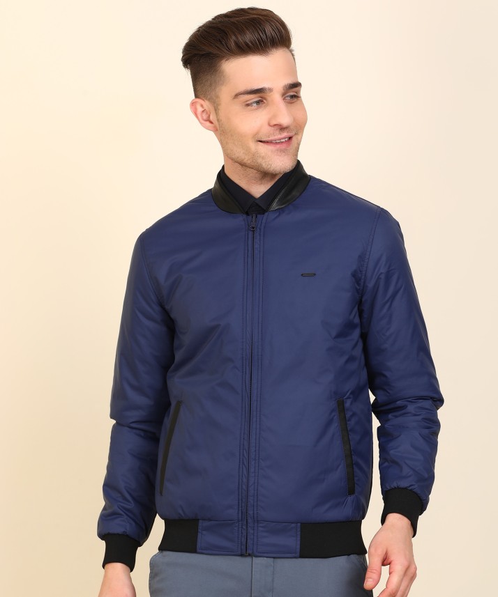 peter england bomber jacket