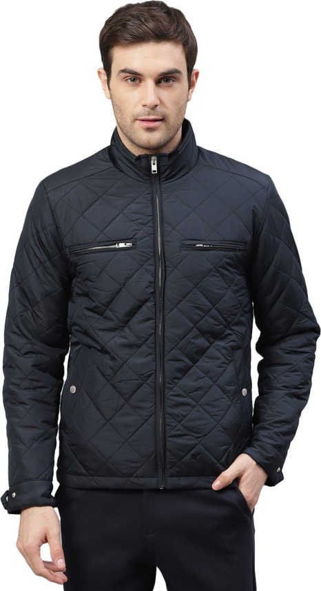 lindbergh quilted jacket