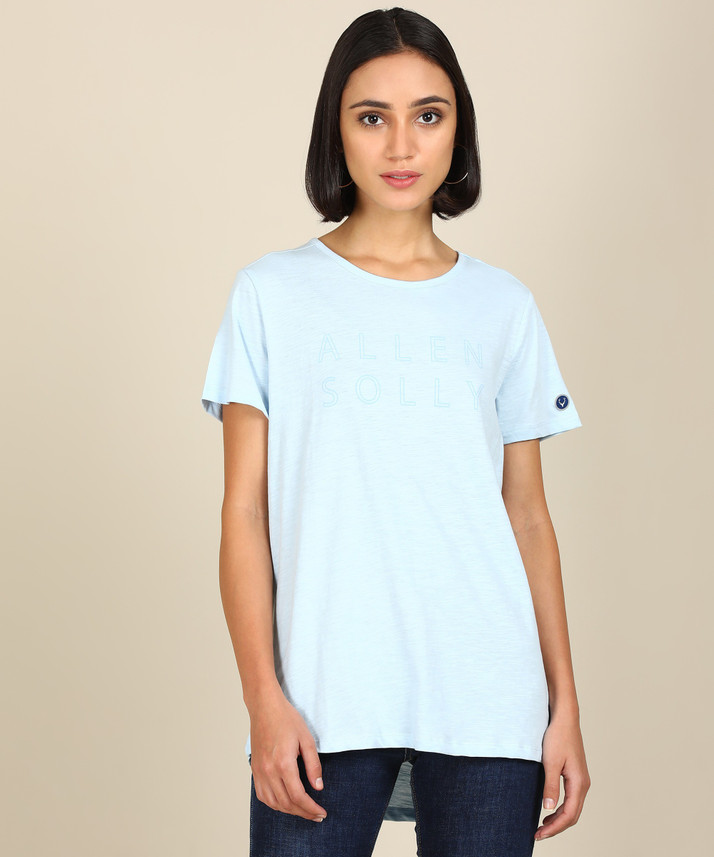 allen solly ladies t shirt