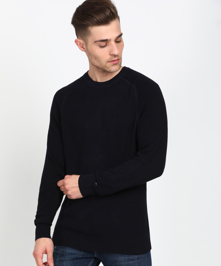 TOMMY HILFIGER Full Sleeve Solid Men 
