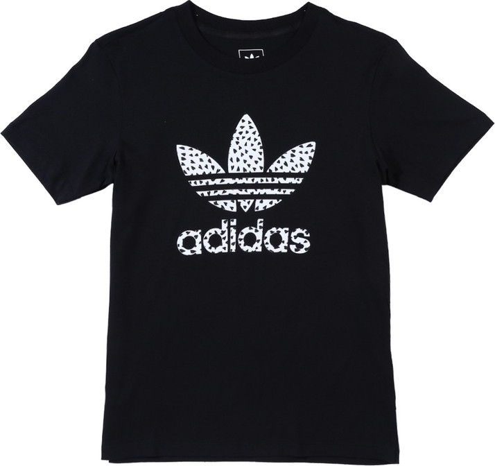 ladies white adidas t shirt