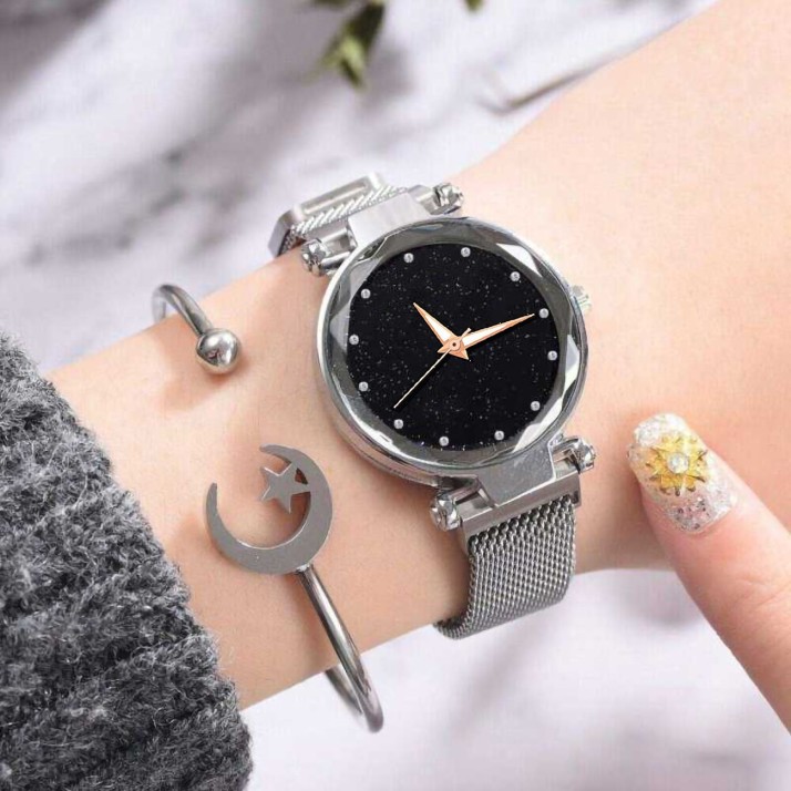 magnet watch ladies flipkart