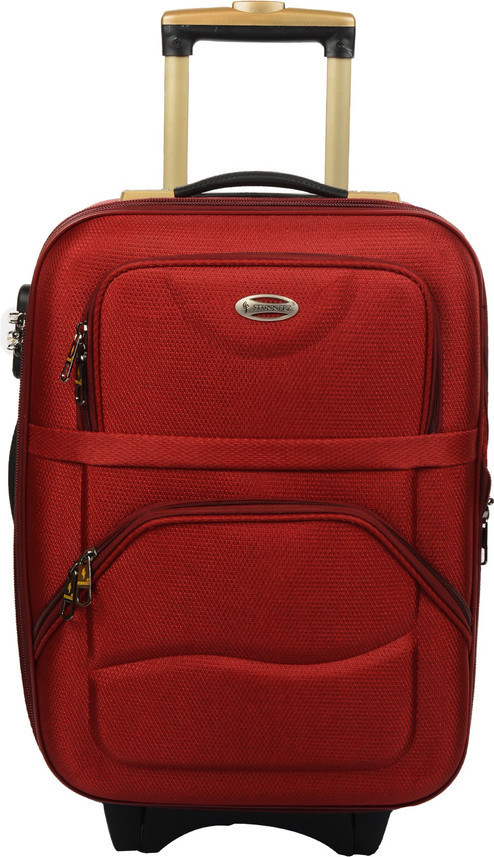 small cabin suitcase