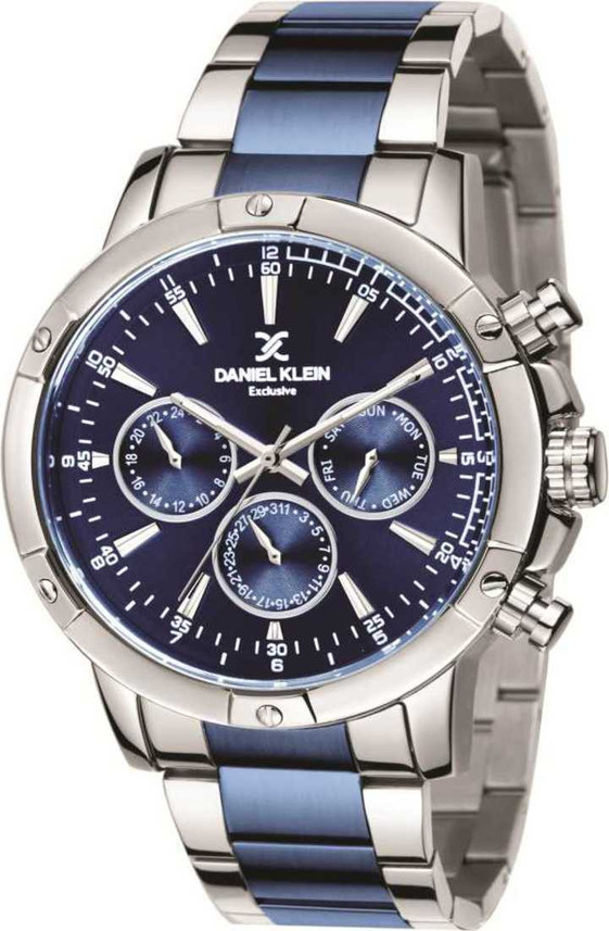 daniel klein watches for men