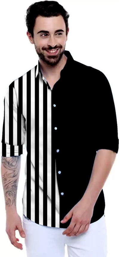 black and white shirt flipkart,OFF 71%www.jtecrc.com