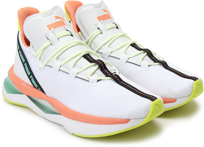 puma badminton shoes flipkart