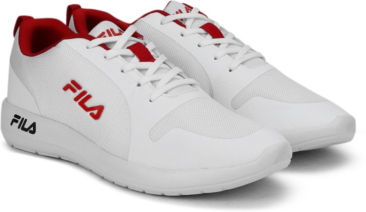 fila rubber shoes price