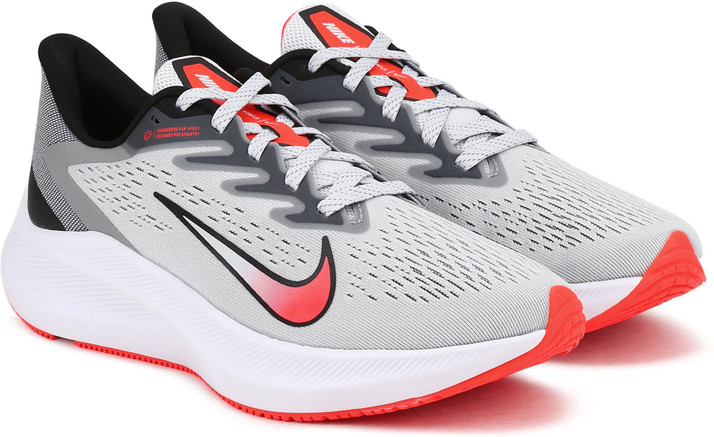 NIKE Air Zoom Winflo 7 Running Shoes For Men - Buy NIKE Air Zoom Winflo 7  Running Shoes For Men Online at Best Price - Shop Online for Footwears in  India | Flipkart.com