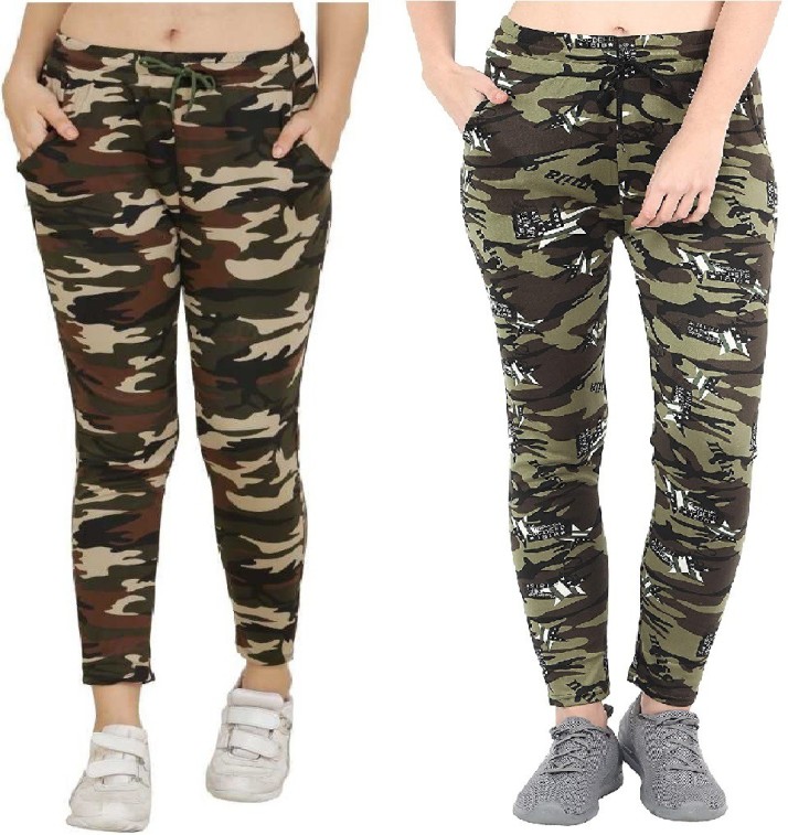 camouflage pants flipkart