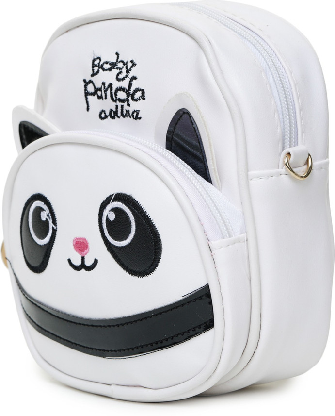 girl panda backpack