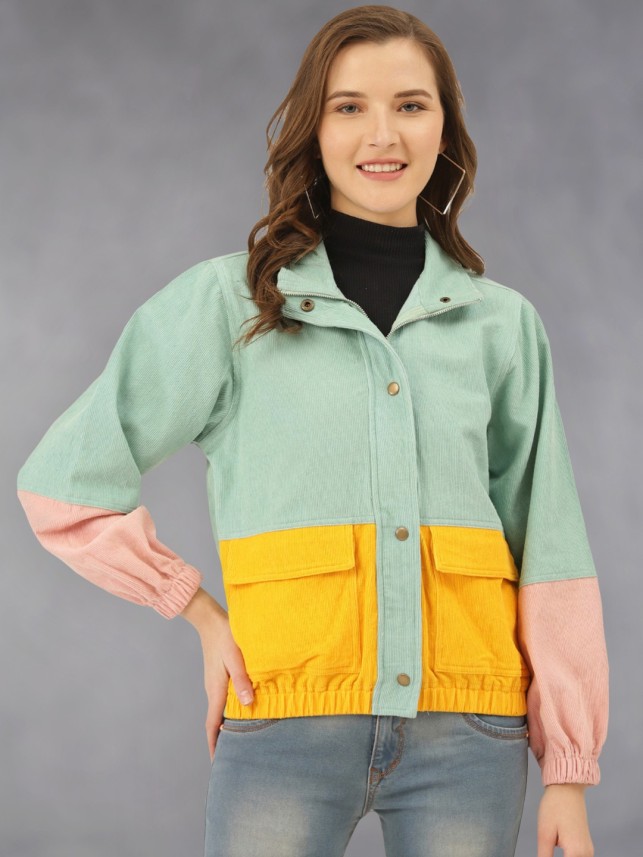 bomber jacket in flipkart