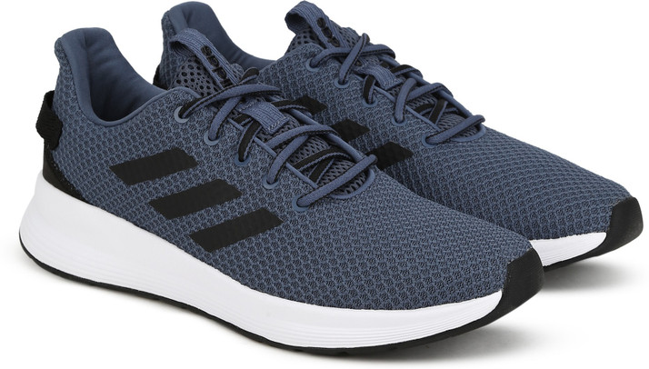 flipkart adidas white shoes