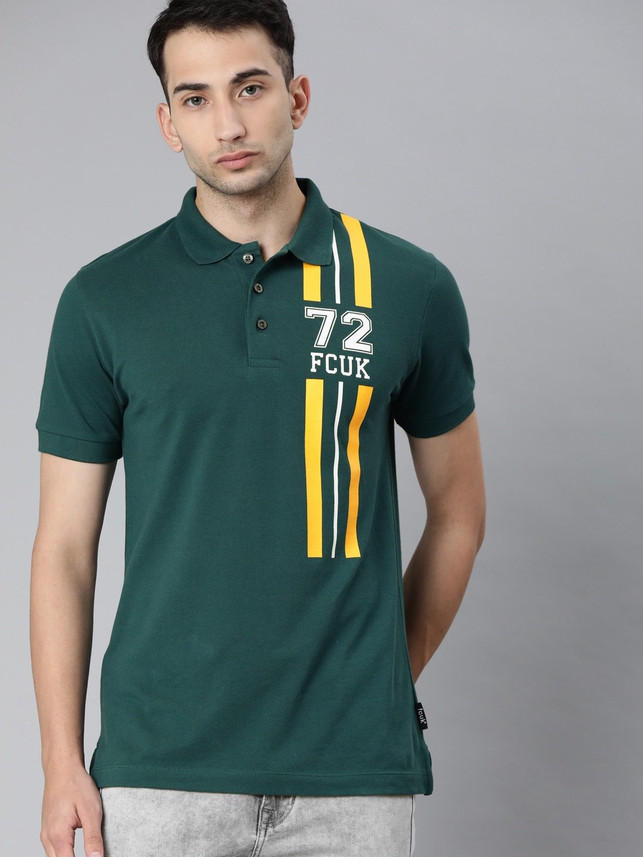 french connection polo t shirts
