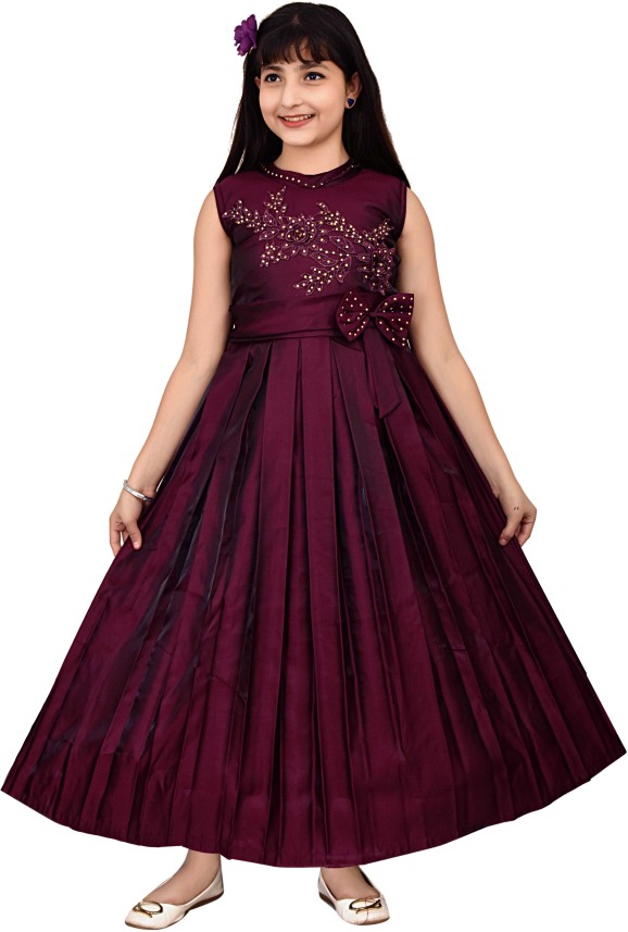 flipkart girls dress