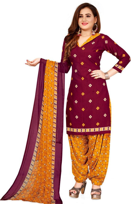 black salwar suit flipkart