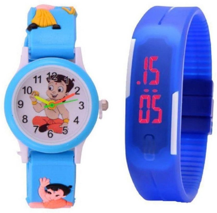 flipkart ghadi watch